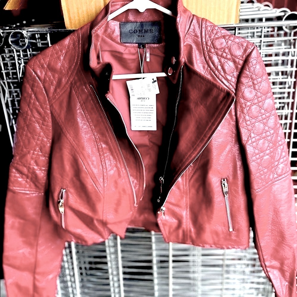 New Red jacket from AKIRA size L